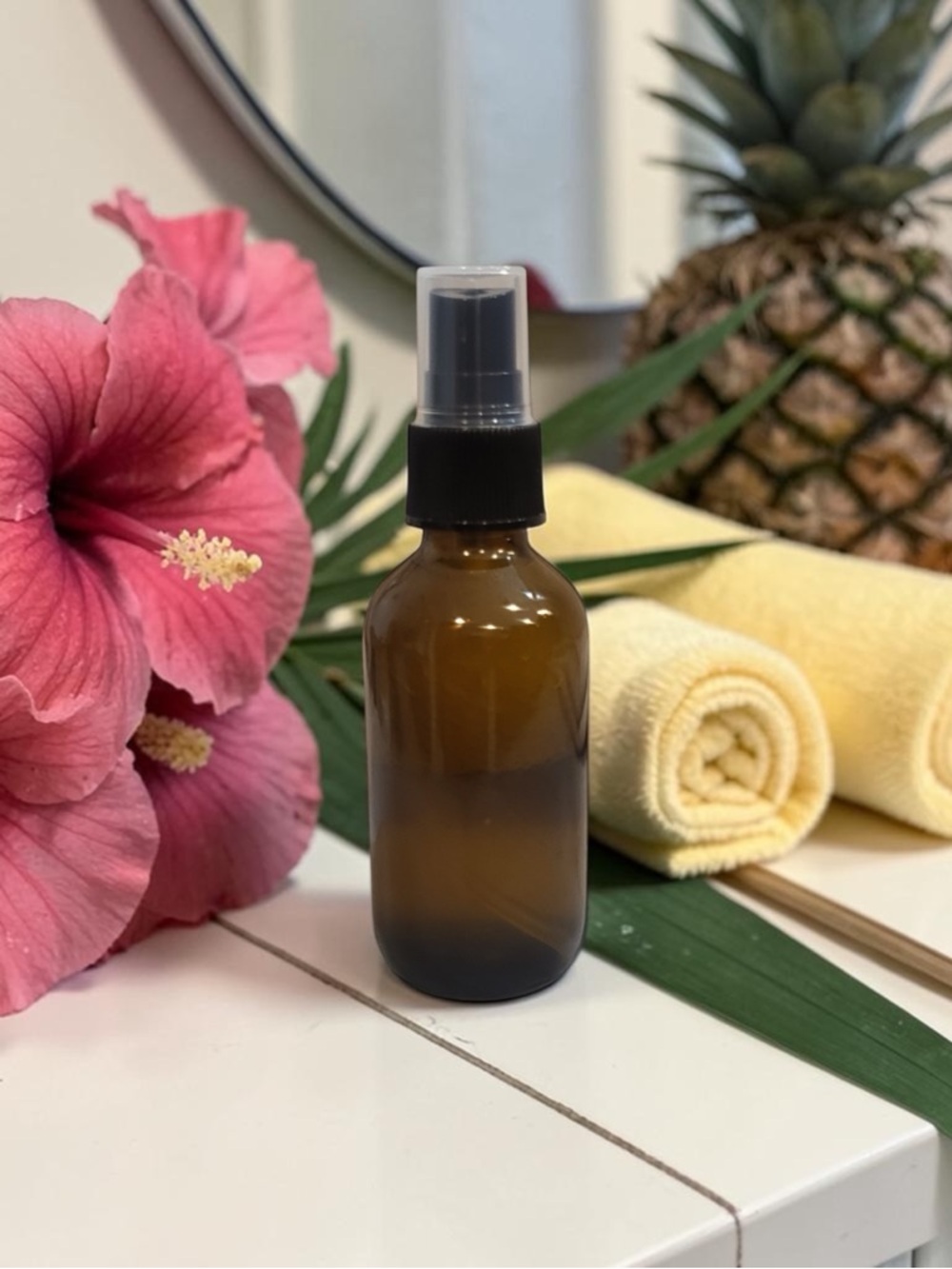 Orchid & Vine Luxury Hydration Skin Nutrition Body & Hair Dry Oil